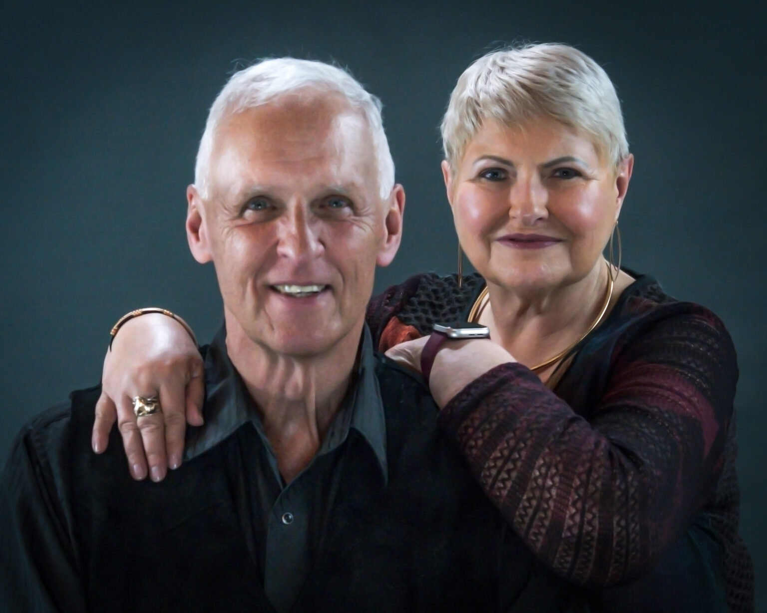 Nancy and Dave McDaniel
